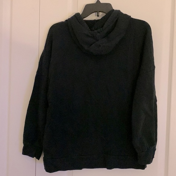 Black Zara Trafaluc sweater - Picture 3 of 3